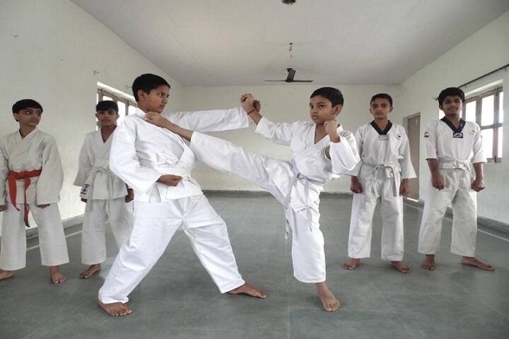 Lady Florence Public School-Activities