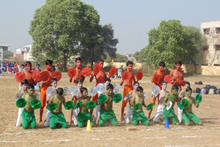Lady Florence Public School-Events