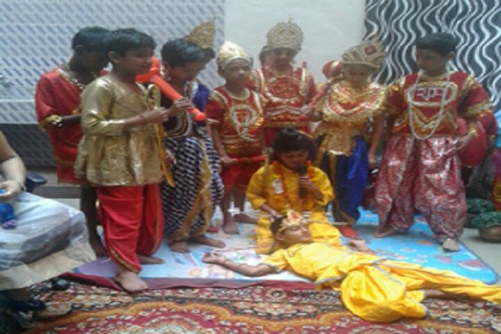 Lady Florence Public School-Events3