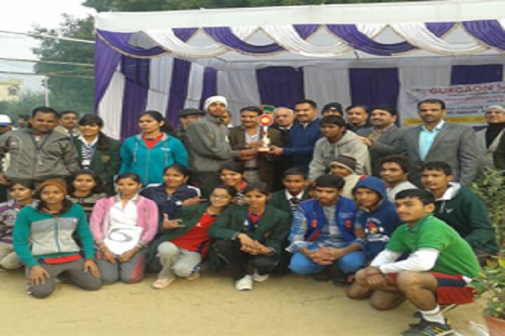 Lady Florence Public School-Games