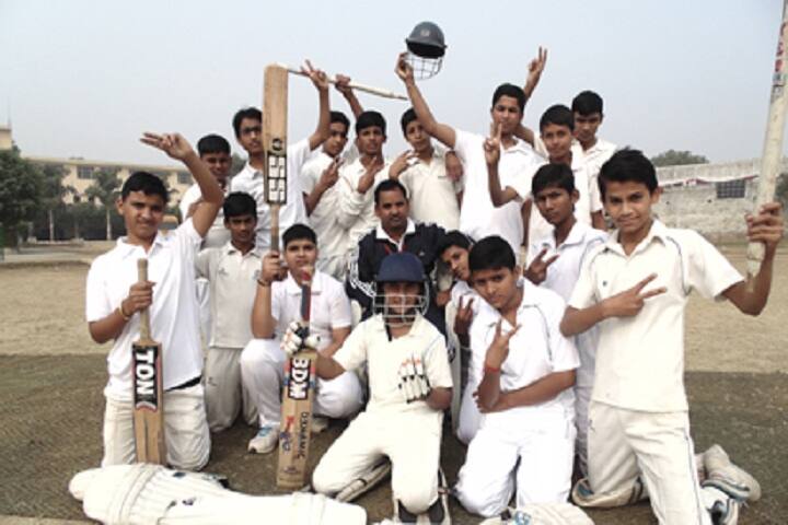 Lady Florence Public School-Sports