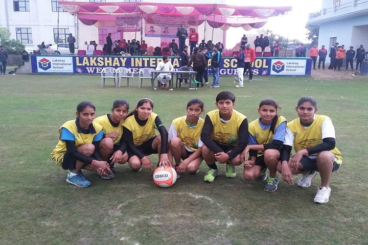 Lakshay International School-Sports