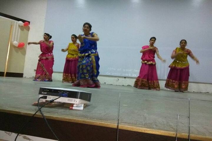 Landmark International School-Dance-Room