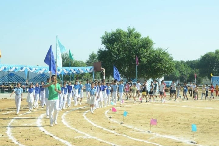 Laxmi Senior Secondary School-Sports