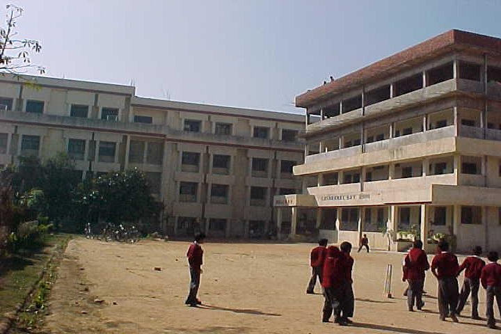 Lbs Senior Secondary School-Campus