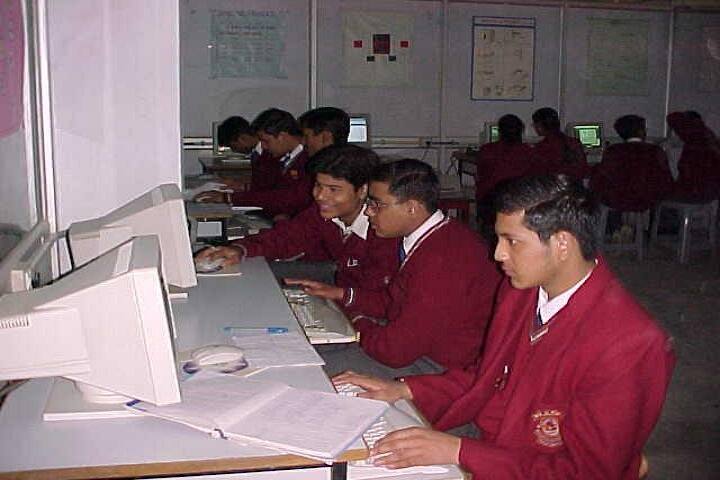 Lbs Senior Secondary School-ComputerLab