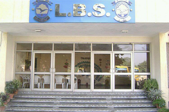 Lbs Senior Secondary School-Entrance