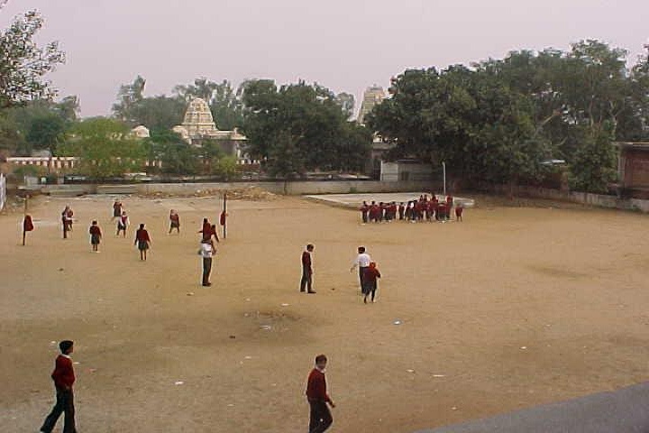 Lbs Senior Secondary School-Ground