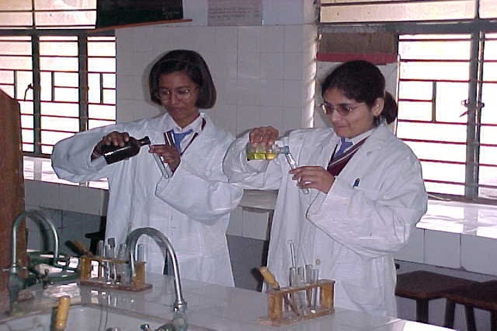 Lbs Senior Secondary School-Laboratory