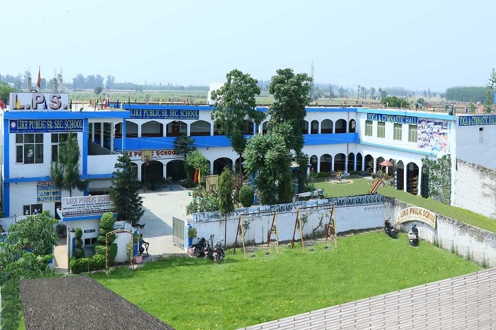 Like Senior Secondary Public School-Campus