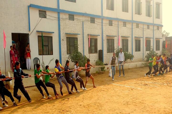 Like Senior Secondary Public School-Sports