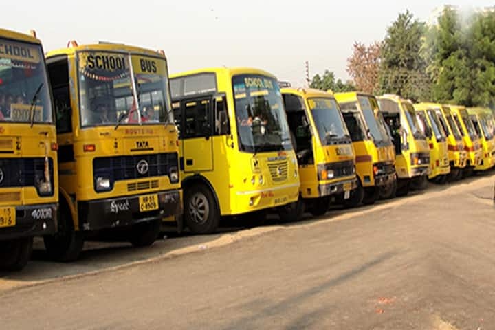 Lion Public School-Transport