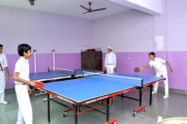 Little Flower Visitatian Convent School-Games