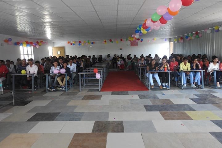 Lord Krishna Public School-ClassRoom