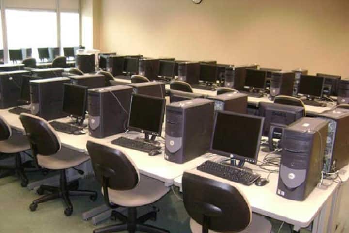 Lord Krishna Public School-ComputerLab