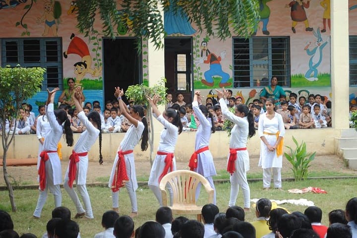 Lord Krishna Public School-Events1