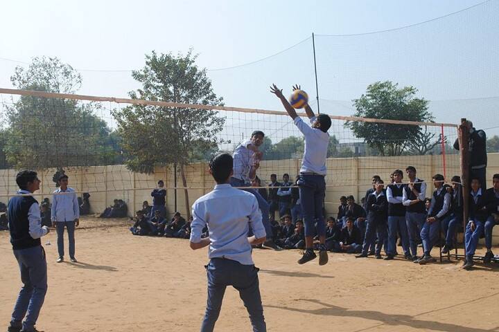 Lord Krishna Public School-Games