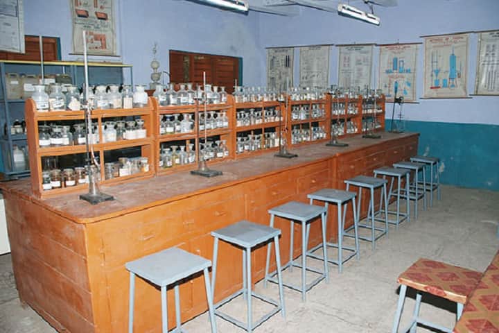 Lord Krishna Public School-Laboratory