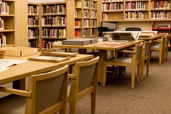 Lord Krishna Public School-Library