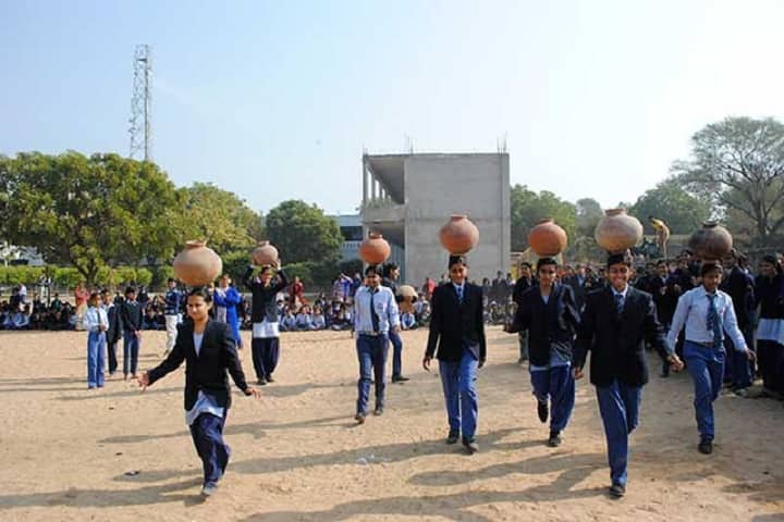 Lord Krishna Public School-Sports