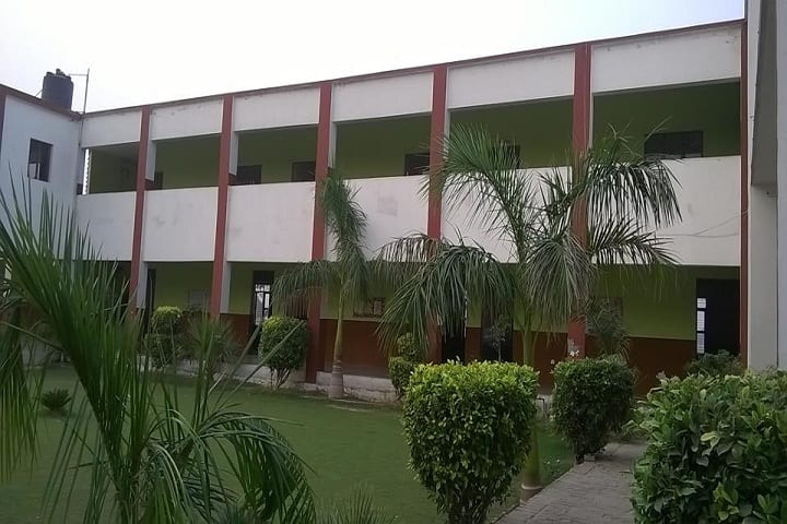 Lord Krishna Public School-Campus View