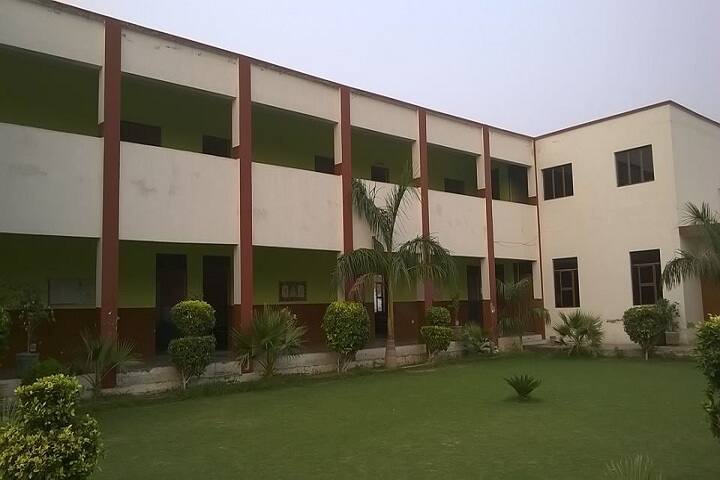 Lord Krishna Public School-Campus