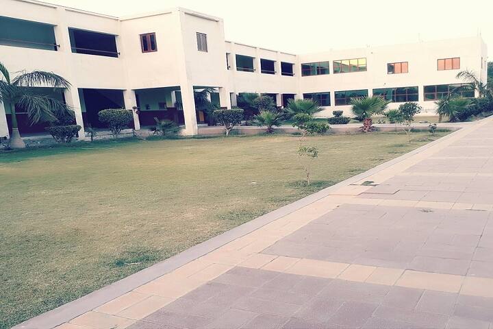 Lord Krishna Public School-Entrance