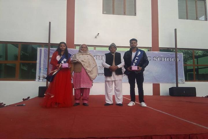 Lord Krishna Public School-Program