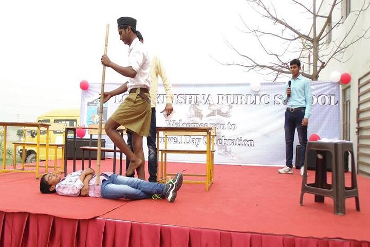 Lord Krishna Public School-Drama
