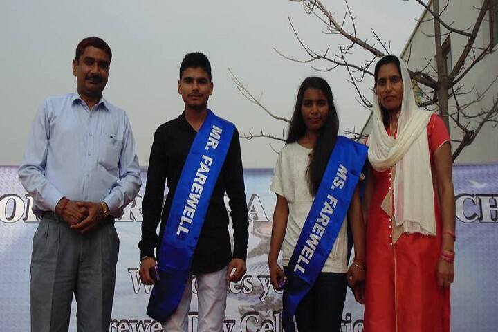 Lord Krishna Public School-Winners