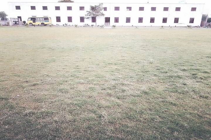 Lord Krishna Public School-Ground