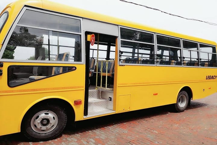 Lord Krishna Public School-Transport
