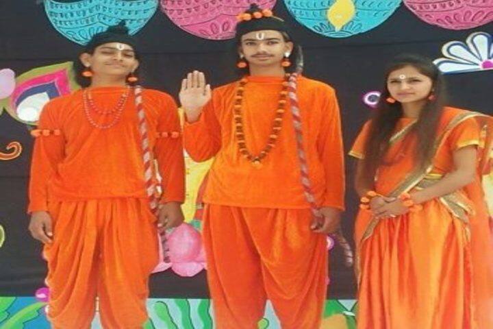 Lttm Public School-Ram-Navamo