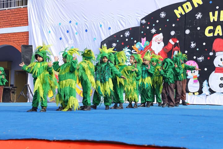 M D N Public School-Children Day