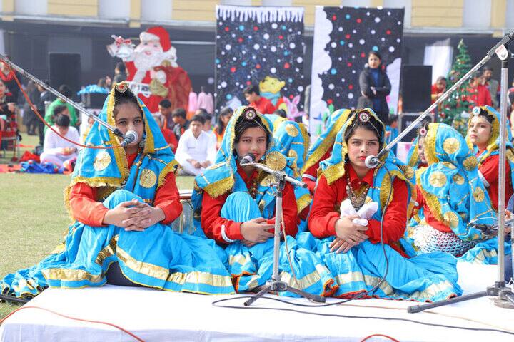 M D N Public School-Cultural Fest