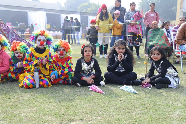 M D N Public School-Fancy Dress