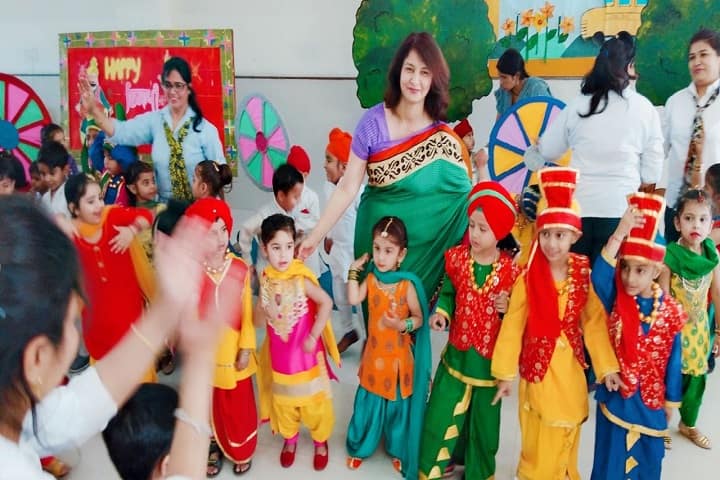 Maharishi Markandeshwar International School-Events
