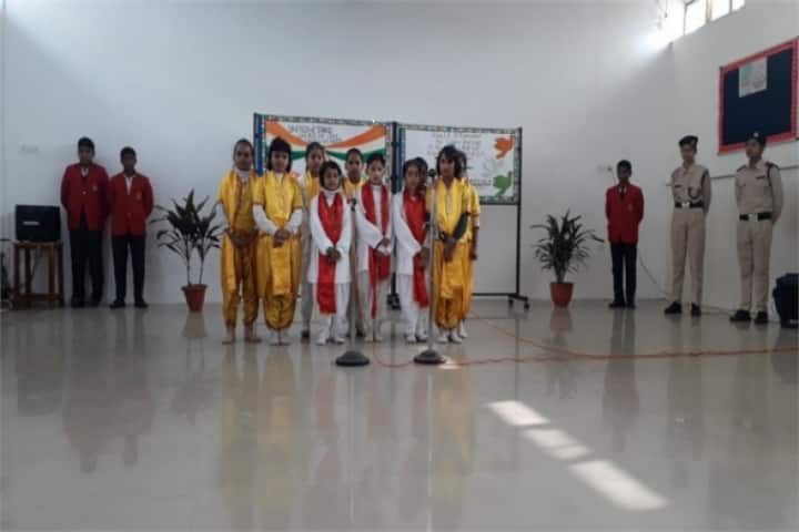 M M Public Senior Secondary School Activity