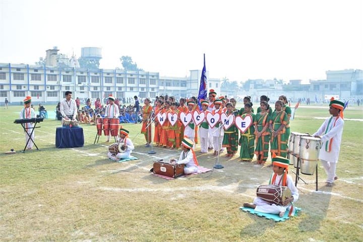 M M Public Senior Secondary School