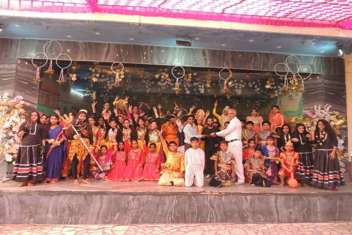 M S Saraswati Senior Secondary School-Event Celebration