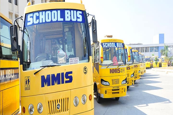 MM International School-Transport