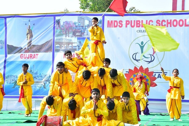MDS Public High School-Events1