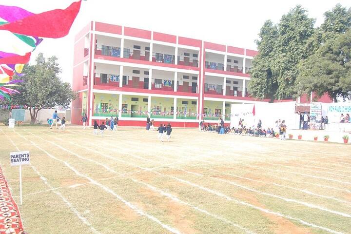 MDS Public High School-Games