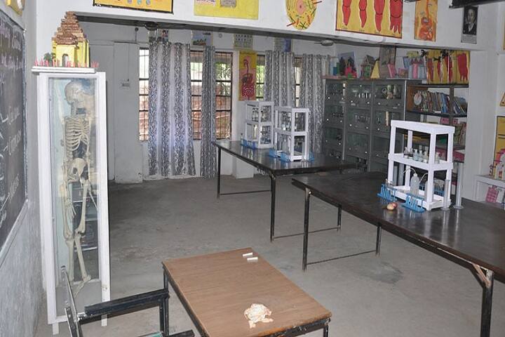 MDS Public High School-Laboratory