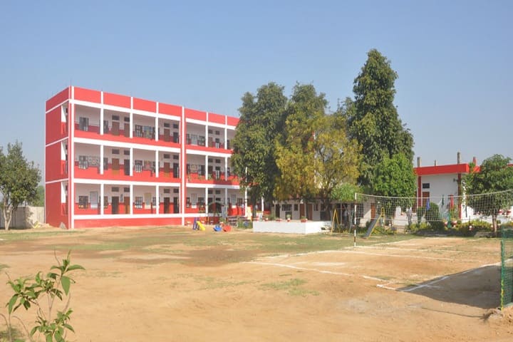 MDS Public High School-Play-Ground