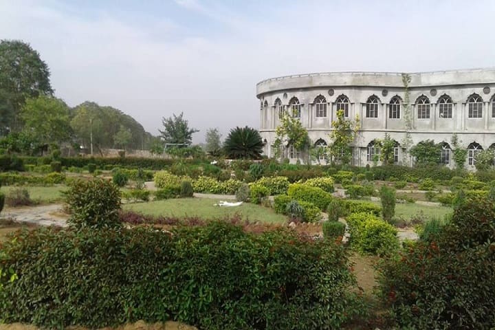 MD Senior Secondary School-Ground