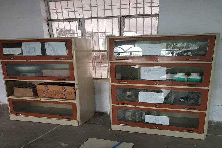 M D Senior Secondary School-Bio Labs