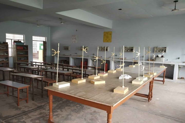 M D Senior Secondary School-Chemistry Labs