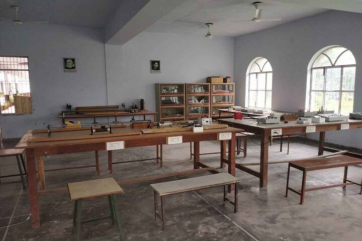 M D Senior Secondary School-Physics Labs