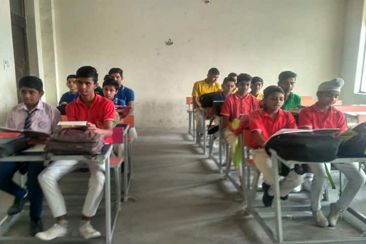 MDVM Public School-Class-Room1